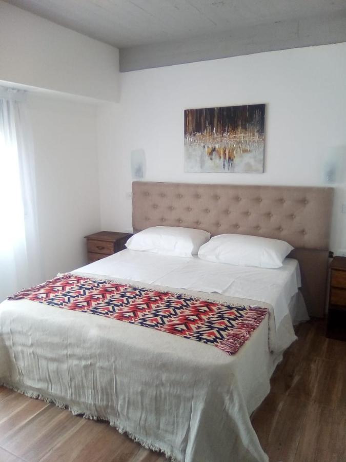 Dino'S Hotel Villa Gesell Eksteriør billede