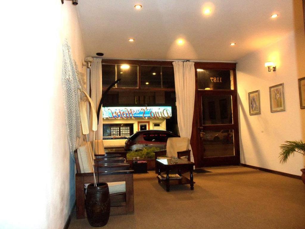 Dino'S Hotel Villa Gesell Eksteriør billede