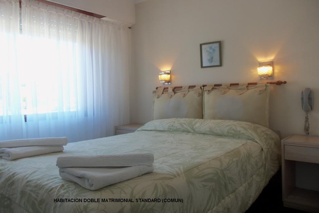 Dino'S Hotel Villa Gesell Eksteriør billede