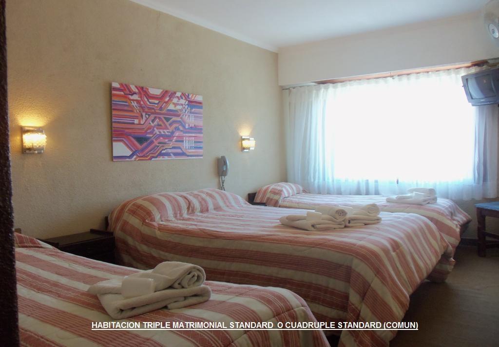 Dino'S Hotel Villa Gesell Eksteriør billede